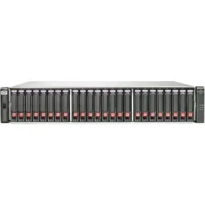 QR519A - HP Modular Smart Array P2000 G3 SAS Dual Controller Sff Array
