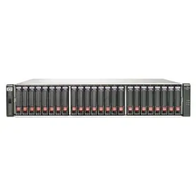 QR524A - HP MSA P2000 G3 Hard Drive Array 24 x HDD 24 TB Installed HDD Capacity iSCSI Controller RAID Supported 24 x Total Bays Gigabit