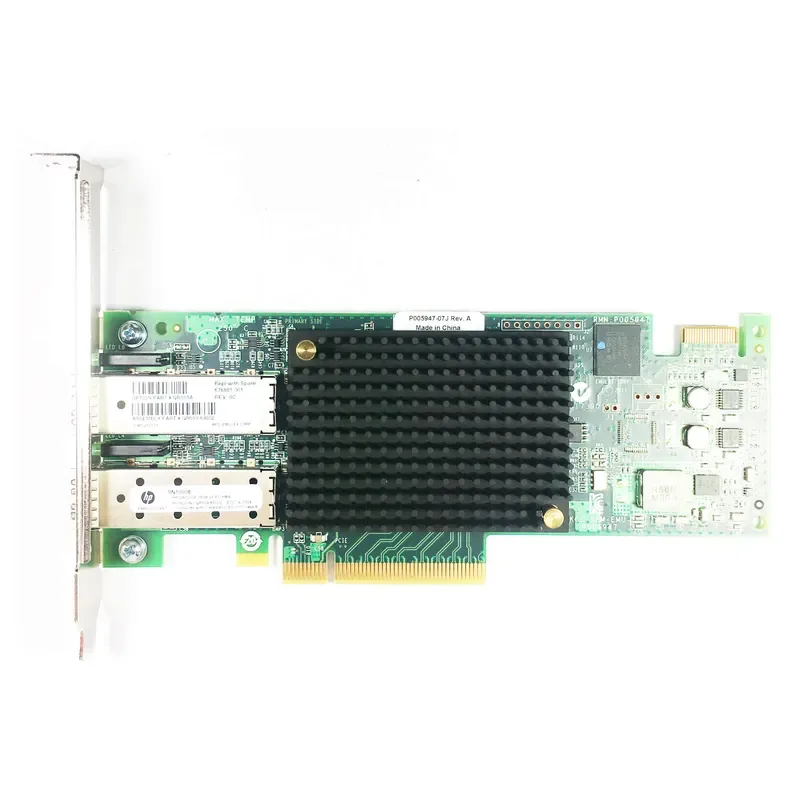 QR559-63002 - HP Sn1000e Dual Port Fibre Channel 16Gb/s PCI-Express Host Bus Adapter