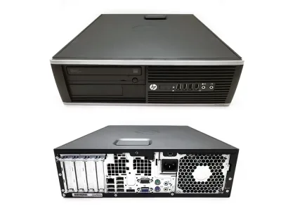 QS134AW - HP MS6200 SFF CI5/3.1 4GB 500GB DVDR WMPS 2011 STD