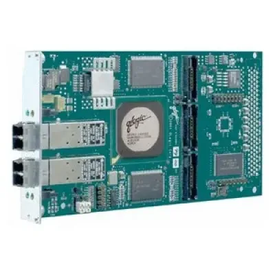 QSB2342-CK - QLogic SANblade QSB2342 SBus Host Bus Adapter - 2 x LC - SBus - 2Gbps