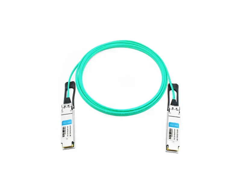 QSFP-100G-AOC10M - Cisco 10m 850nm 100G QSFP28 to QSFP28 Active Optical Cable