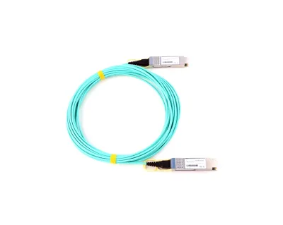 QSFP-100G-AOC15M - Cisco 15m 850nm 100G QSFP28 to QSFP28 Active Optical Cable