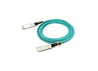 QSFP-100G-AOC7M - Cisco 7m 850nm 100G QSFP28 to QSFP28 Active Optical Cable