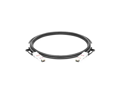 QSFP-100G-CU2M - Cisco 2m 100GBase-CR4 QSFP28 to QSFP28 Passive Twinax Copper Direct Attach Cable
