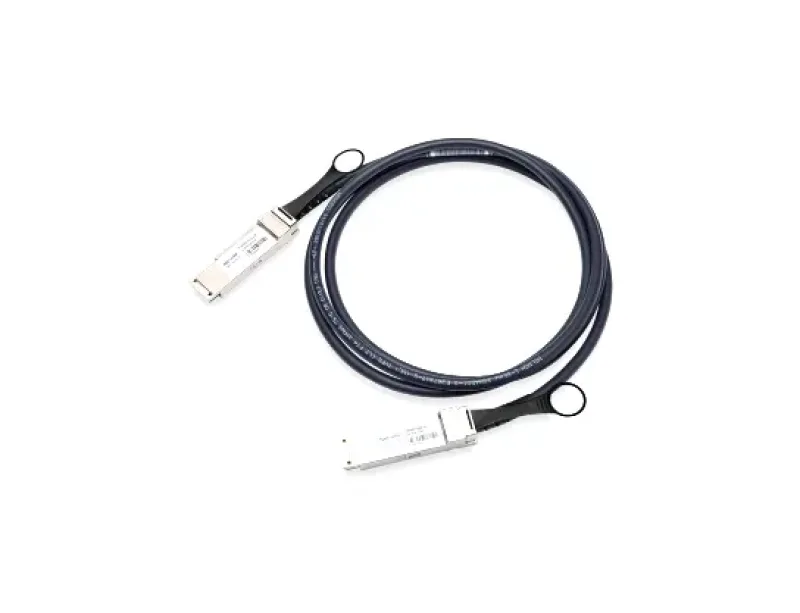 QSFP-100G-CU5M - Cisco 5m 100GBase-CR4 QSFP28 to QSFP28 Passive Twinax Copper Direct Attach Cable
