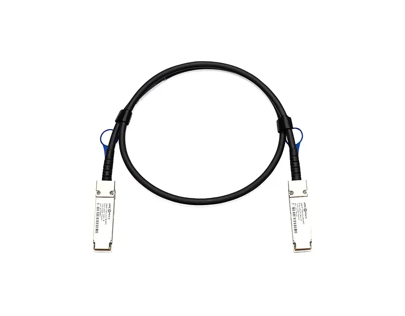 QSFP-100G-ER4L-S - Cisco Single-mode 100Gbps 100GBase-ER4 Fiber 40km Duplex LC Connector QSFP Transceiver Module