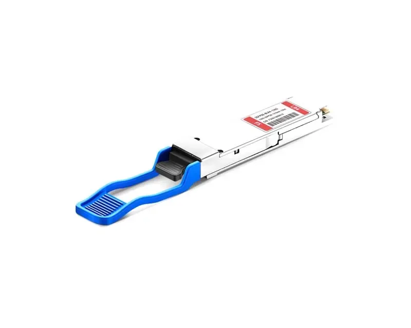 QSFP-100G-LR4-S - Cisco 100Gb/s 100GBase-LR4 Single-Mode Fiber 10km 1310nm Duplex LC Connector QSFP Transceiver Module