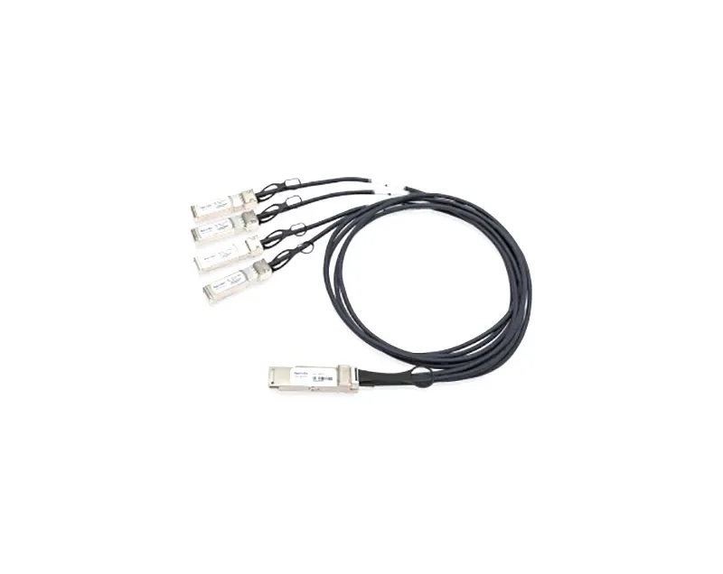 QSFP-4SFP10G-CU4M - Cisco 4m 40GBASE-CR4 QSFP+ to 4 10GBASE-CU SFP+ Passive Direct Attach Breakout Cable