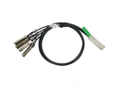 Cisco Direct Attach Breakout Cable Network Cable 16.4 ft Gray