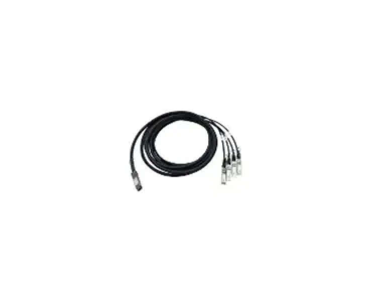 QSFP-4SFP25G-CU2M - Cisco 2m 100G QSFP28 to 4x25G SFP28 Passive Copper Splitter Direct Attach Cable