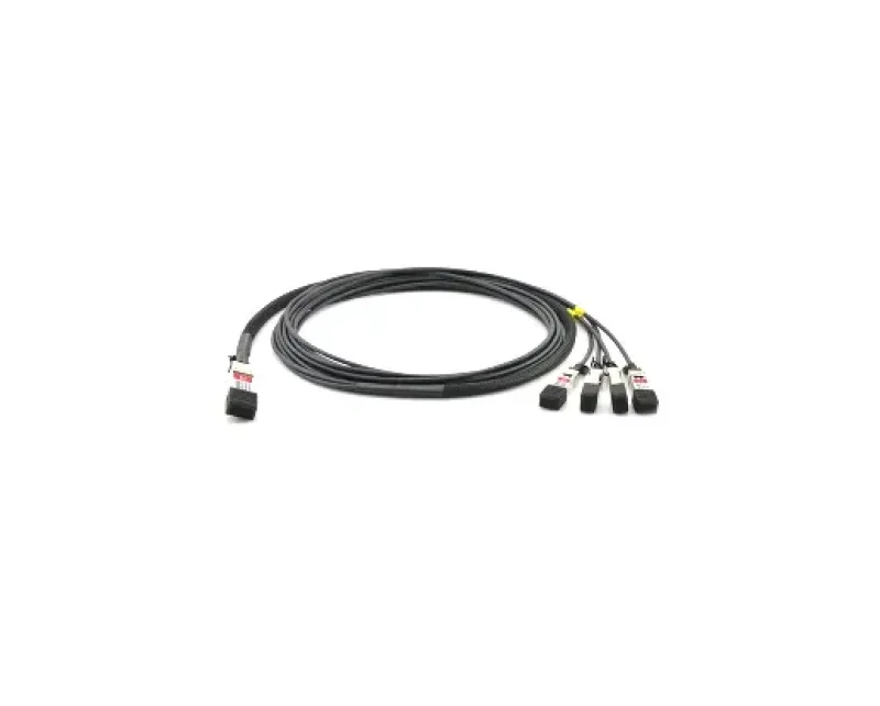QSFP-4SFP25G-CU5M - Cisco 5m 100G QSFP28 to 4x25G SFP28 Passive Direct Attach Copper Twinax Cable