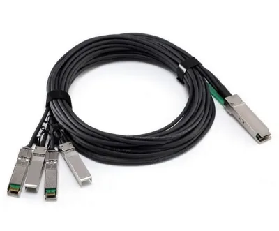 QSFP-4X10G-AC7M - Cisco 7M QSFP+ to 4x SFP+ Active Direct Attach Copper Cable