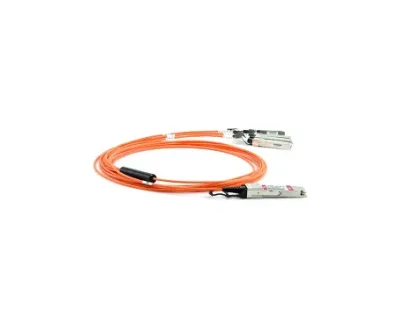 QSFP-4X10G-AOC1M - Cisco 1m 850nm QSFP+ to 4 SFP+ Breakout Active Optical Cable