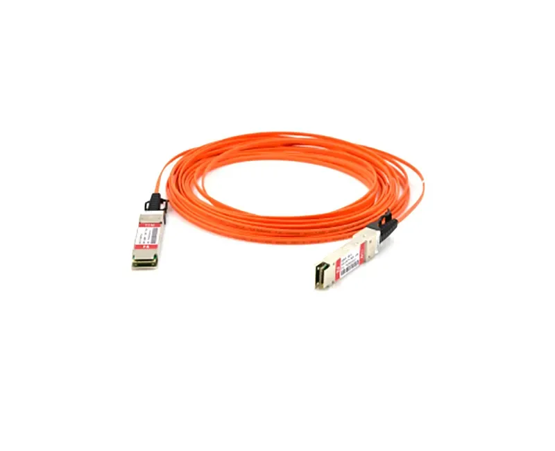 QSFP-H40G-AOC15M - Cisco 15m 850nm 40G QSFP+ to QSFP+ Active Optical Cable