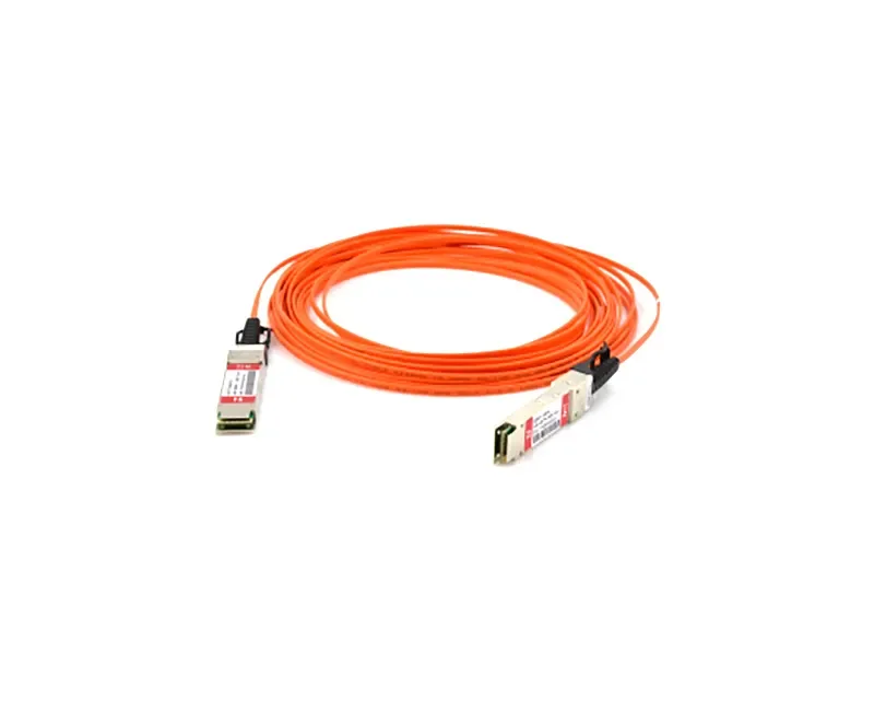 QSFP-H40G-AOC25M - Cisco 25m 850nm 40G QSFP+ to QSFP+ Active Optical Cable