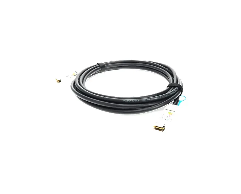 QSFP-H40G-CU0-5M - Cisco 0.5m 40GBase-CR4 QSFP+ to QSFP+ Direct Attach Cable