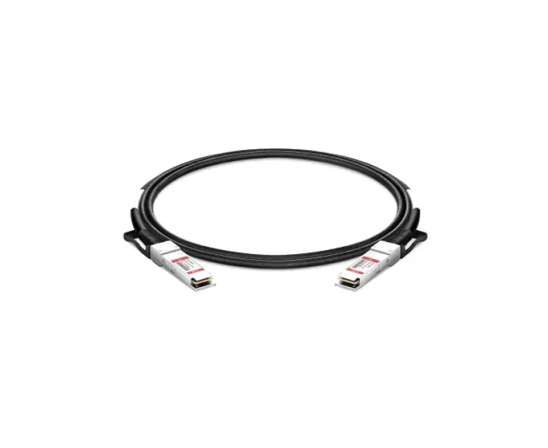 QSFP-H40G-CU2M - Cisco 2m 40GBase-CR4 QSFP+ to QSFP+ Passive Direct Attach Copper Cable
