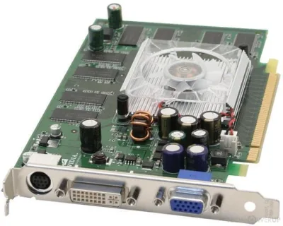 QUADROFX-540 - Acer NVIDIA Quadro FX 540 PCI-Express graphics card 128MB DDR
