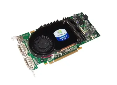 QUADROFX3450 - Nvidia Quadro FX3450 Video Graphics Card