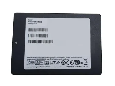 QV063AAR - HP 128GB Multi-Level Cell (MLC) SATA 6Gb/s 2.5-inch Solid State Drive