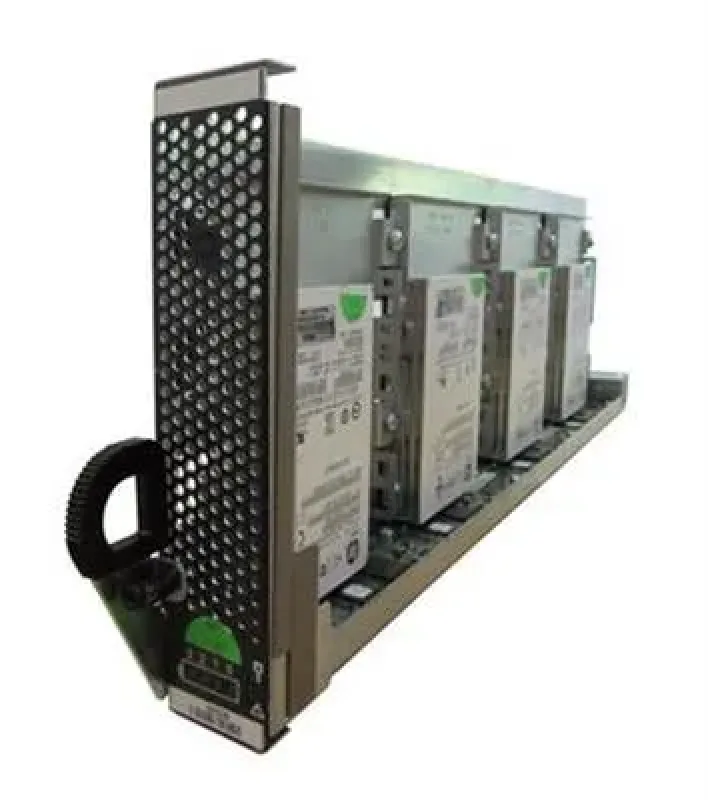 QW905A - HP 4 x 900GB 10000RPM SAS 6Gb/s 2.5-inch Hard Drive with Magazine for 3PAR StoreServ 10000
