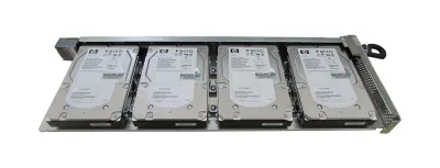 QW907A - HP 2TB 7200RPM SAS 6Gb/s 3.5-Inch Hard Drive