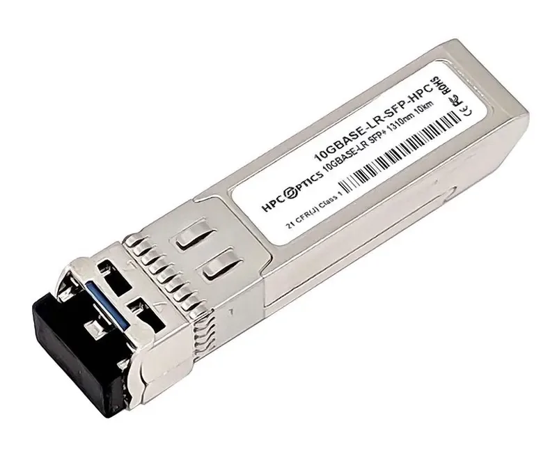 QW929A - HP C-Series 10Gbps Long Wave Fibre Channel SFP+ Transceiver Module