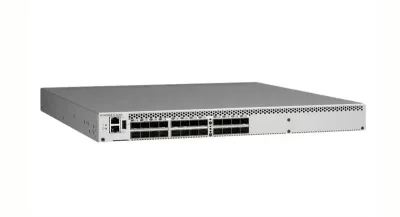 QW938A - HP SN3000B 24 x Ports Active Fiber Channel 16Gb/s Gigabit Ethernet Network Switch