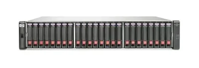 QW951A - HP StorageWorks P2000 G3 DAS Hard Drive Array 12 x HDD 3.60 TB Installed HDD Capacity RAID Supported 12 x Total Bays 6Gb/s SAS 2U Rack-Mountable