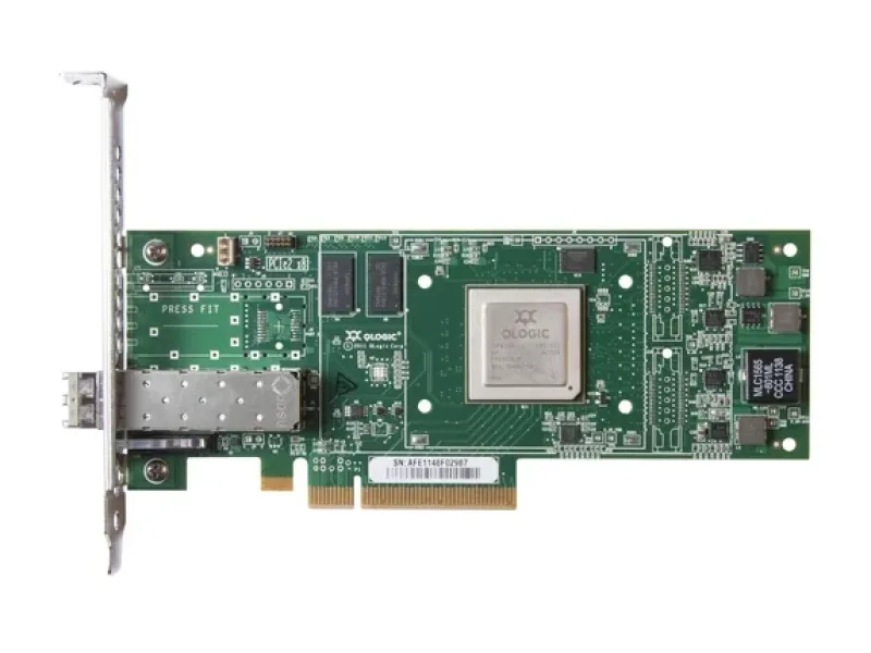 QW971A - HP StoreFabric SN1000Q Single Port Fibre Channel 16Gb/s PCI-Express Host Bus Adapter
