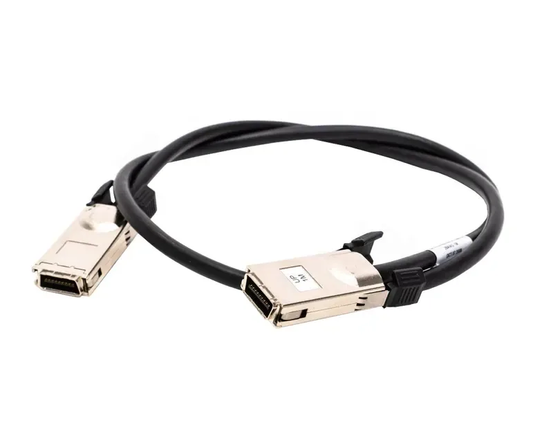 R-CS-F4XFF4XF-R1-1000-L3C - Dell 1-Meter Stacking Cable for PowerConnect 62XX Series Switches