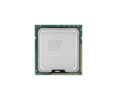 R013R - Dell 2.13GHz 4MB L3 Cache 4.8GT/s QPI Socket FCLG1366 Intel Xeon Quad Core L5506 Processor