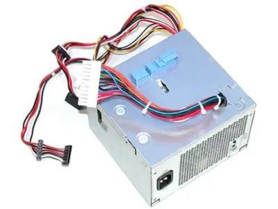 R0853 - Dell 225-Watts Power Supply for OptiPlex 360 760
