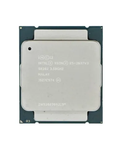 R0D7T - Dell 3.5 GHz 9.6GT/s QPI 15MB SmartCache Socket FCLGA2011-3 Intel Xeon E5-2637 v3 4 Core Processor