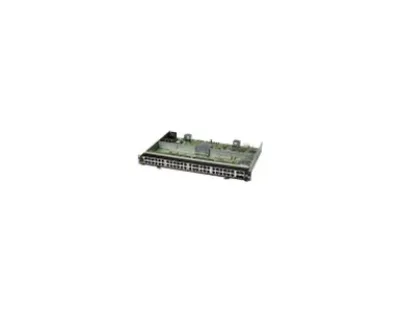 R0X39B - Aruba 6400 Gigabit Ethernet (PoE) x 48 + Gigabit Ethernet Expansion Module for ARUBA Switch Bundle