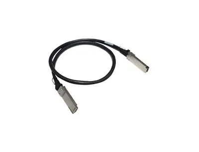 R0Z25A - Aruba 1m 100G QSFP28 to QSFP28 Direct Attach Cable for HPE Aruba 8325-32C
