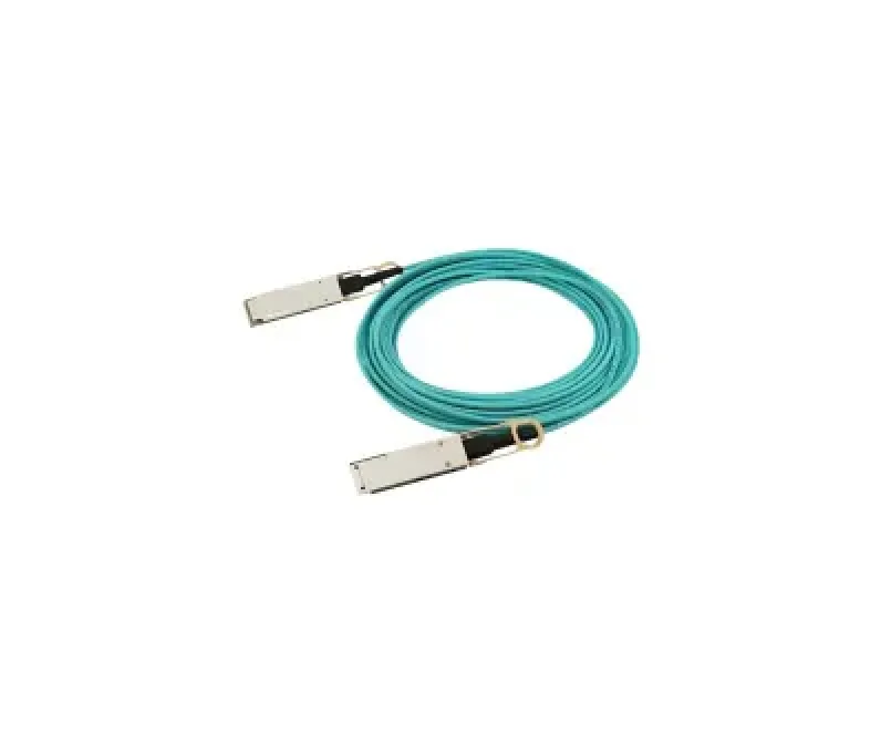 R0Z29A - Aruba 30m 100G QSFP28 to QSFP28 Active Optical Cable