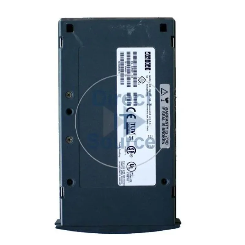 R1-DS-RZ1DF-VA - DEC 9.1GB 7200RPM Fast SCSI 80-Pin 3.5-inch Hard Drive