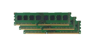 R1333PC2048T3 - Centon 6GB Kit (3 X 2GB) DDR3-1333MHz PC3L-10600 Non-ECC Unbuffered CL9 240-Pin UDIMM 1.35V Single Rank Memory