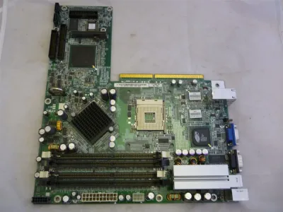 R1875 - Dell PowerEdge 650 Planar PGA478 Motherboard