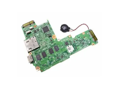 R24FJ - Dell System Board for Atom 1.8GHz (Z2760) with CPU Latitude