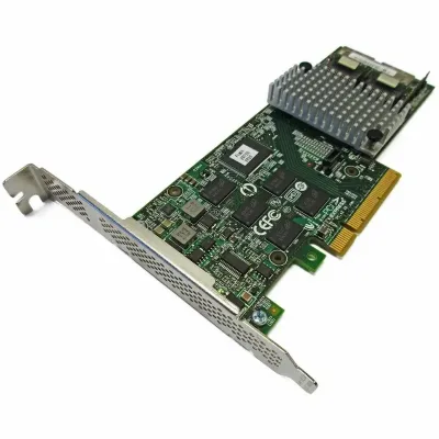 R2XX-PL002 - Cisco MegaRAID 8708EM2 8-Port SAS SATA/300 PCI-Express x8 Plug-in Card RAID Controller