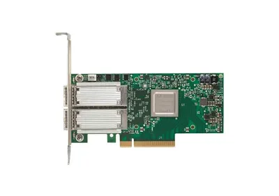 R3F0N - Dell Mellanox ConnectX Dual-Port 10 Gigabit SFP+ Network Interface Card