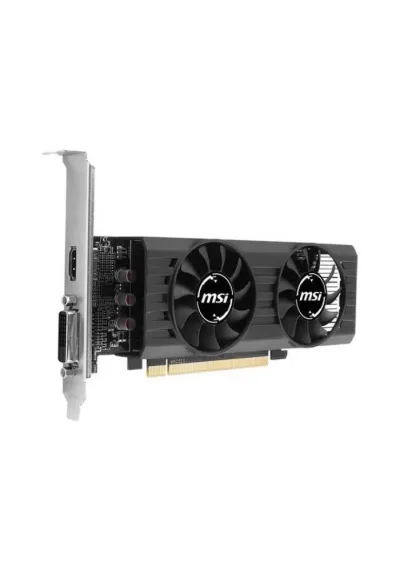 R4602TP - MSI AMD Radeon RX 460 2GB GDDR5 128-Bit PCI Express 3.0 x16 Video Graphics Card