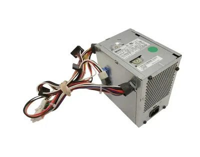 R480P - Dell 305-Watts 100-120V/200-240V ATX Power Supply for OptiPlex 320/330/360/GX620/740/745/755/960, Dimension 5200/E520/E521