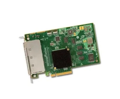 R4CP9 - Dell 9201-16e 16-Port SAS/SATA 6Gb/s PCI-Express Host Bus Adapter