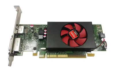 R5-240 - AMD Radeon R5 240 1GB DisplayPort/ DVI Video Graphics Card