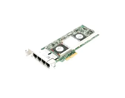 R519P - Dell Broadcom 5709 PCI-Express X4 Quad-Port Network Card Adapter