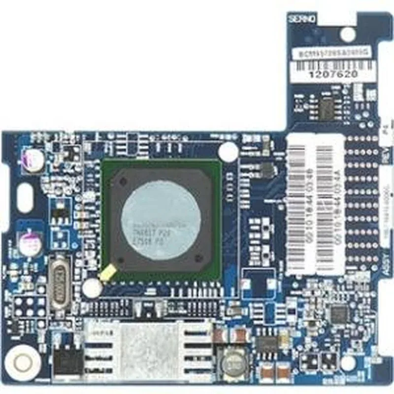Dell R519R Dell 0R519R / R519R Broadcom NetXtreme II 5709 4 x Ports Gigabit Ethernet PCI Express x4 Convergence Network Interface Card